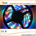DMX RGB Color Chasing Dimmable Led Rope Light WS2821 DC24V 36Leds